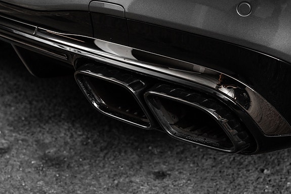 Mercedes-Benz S63 6 of 30