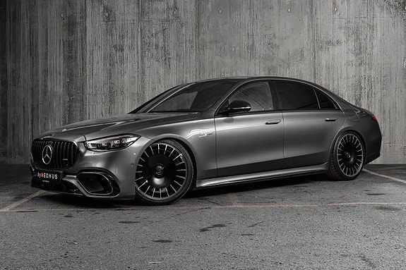 Mercedes-Benz S63 17 of 30