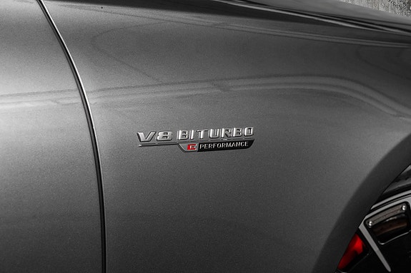 Mercedes-Benz S63 22 of 30