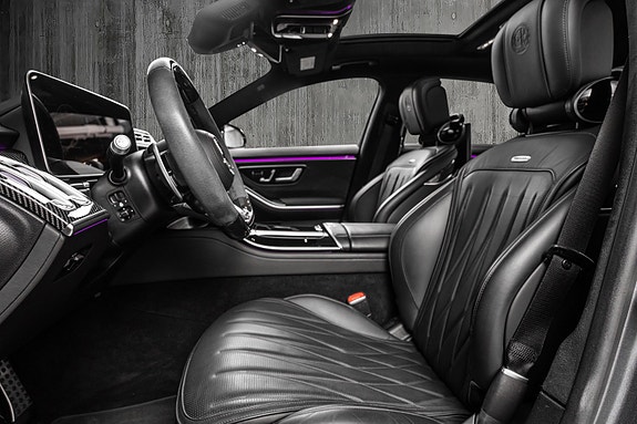 Mercedes-Benz S63 25 of 30