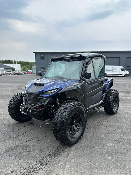 Yamaha wolverine rmax 1000 limited edition 6 of 9