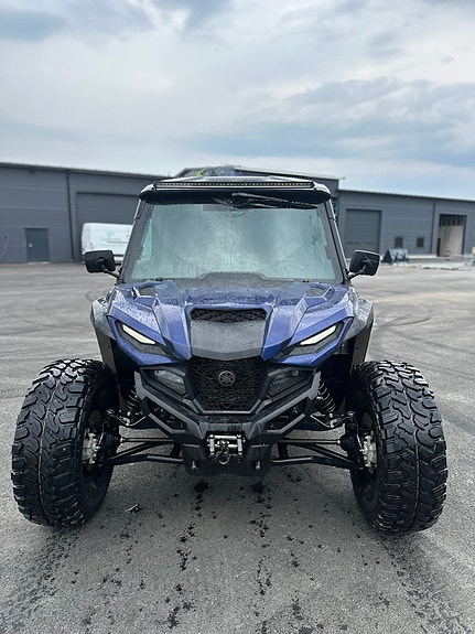 Yamaha wolverine rmax 1000 limited edition 5 of 9