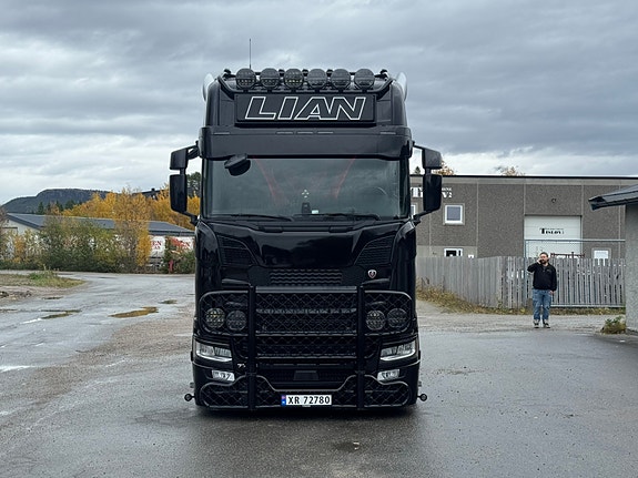 Scania 770S 6x4 20 of 20