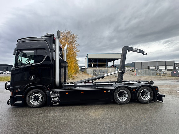 Scania 770S 6x4 14 of 20