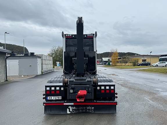 Scania 770S 6x4 16 of 20