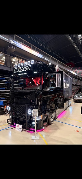 Scania 770S 6x4 5 of 20