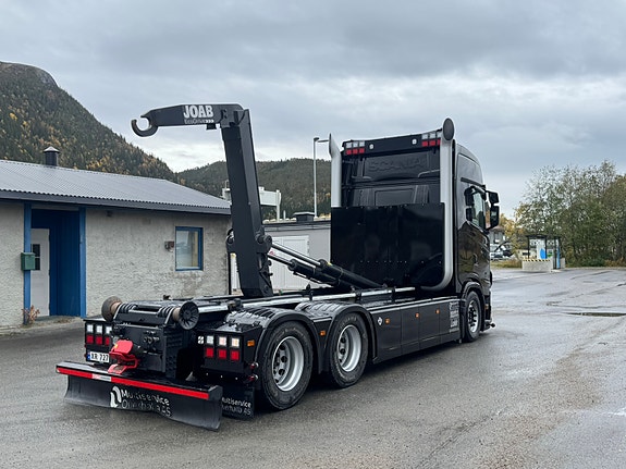 Scania 770S 6x4 17 of 20