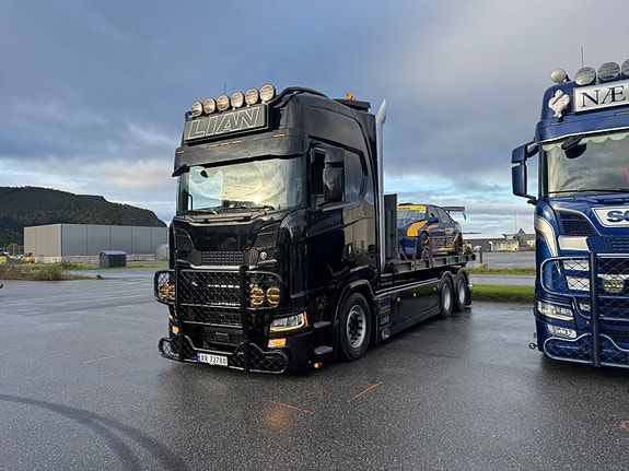 Scania 770S 6x4 3 of 20