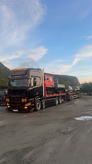 Scania 770S 6x4 6 of 20