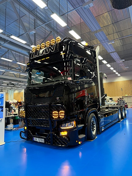 Scania 770S 6x4 2 of 20