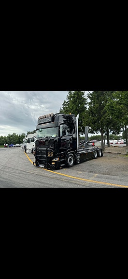 Scania 770S 6x4 4 of 20