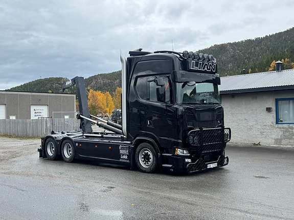 Scania 770S 6x4 19 of 20