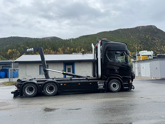 Scania 770S 6x4 18 of 20