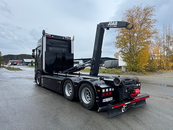 Scania 770S 6x4 15 of 20