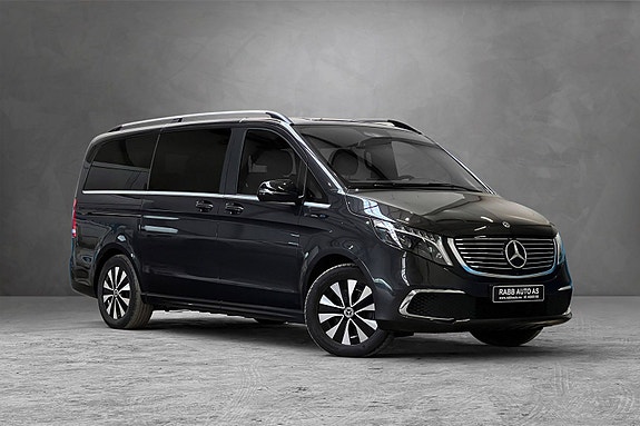 Mercedes-Benz EQV300 7 of 30