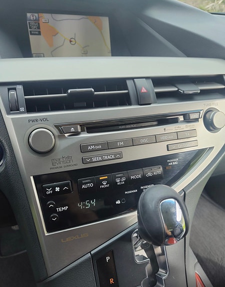 Lexus RX450h 19 of 20