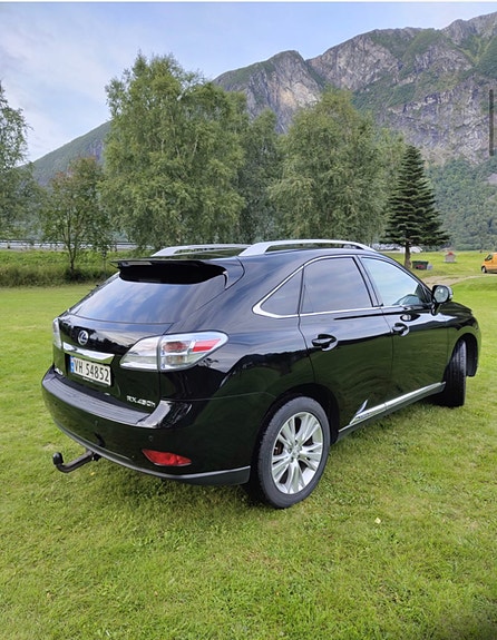 Lexus RX450h 5 of 20