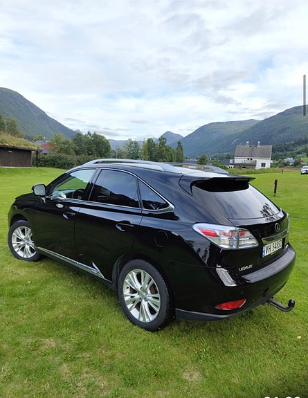 Lexus RX450h 6 of 20