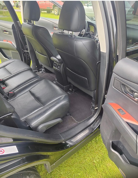 Lexus RX450h 16 of 20