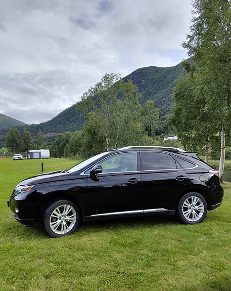 Lexus RX450h 7 of 20