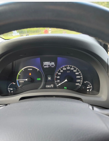 Lexus RX450h 9 of 20