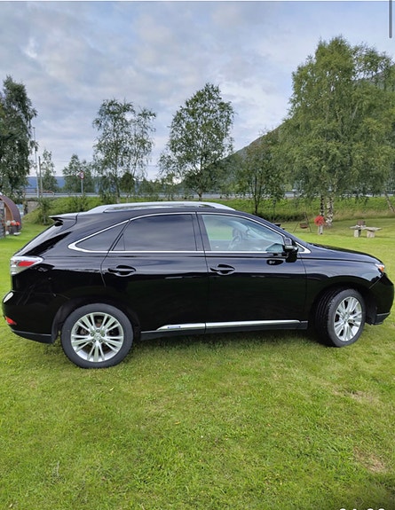 Lexus RX450h 4 of 20