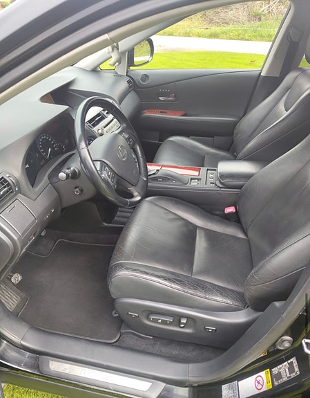 Lexus RX450h 13 of 20
