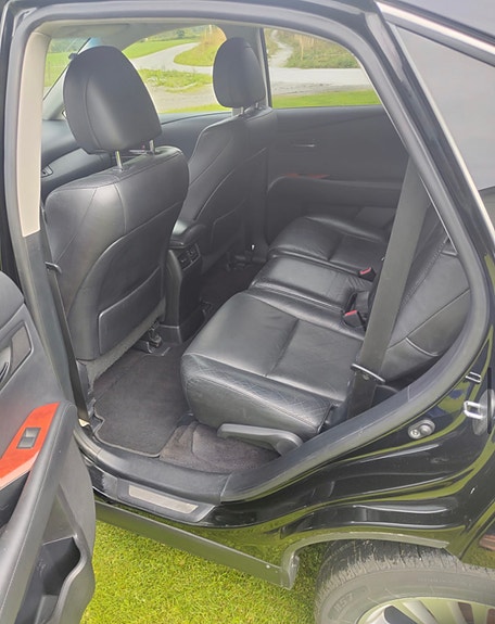 Lexus RX450h 14 of 20