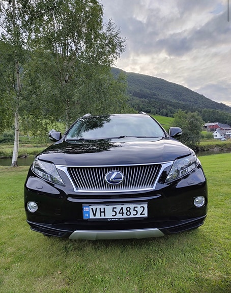 Lexus RX450h 2 of 20