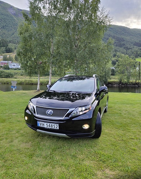 Lexus RX450h 8 of 20