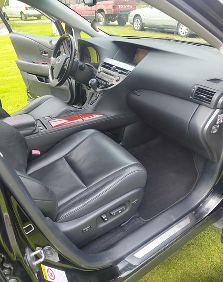 Lexus RX450h 17 of 20