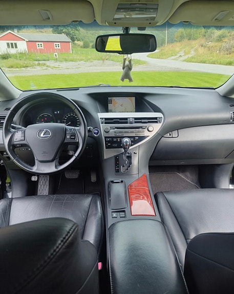 Lexus RX450h 18 of 20