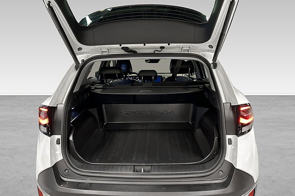 Kia Sportage 10 hos Sommerseth