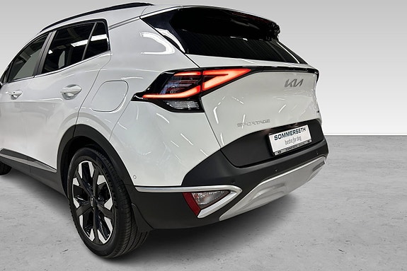 Kia Sportage 7 hos Sommerseth