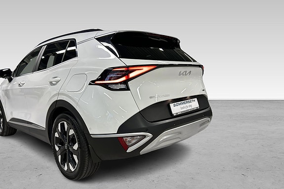 Kia Sportage 6 hos Sommerseth