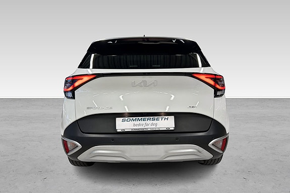Kia Sportage 5 hos Sommerseth