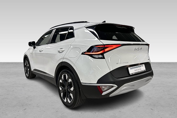Kia Sportage 8 hos Sommerseth