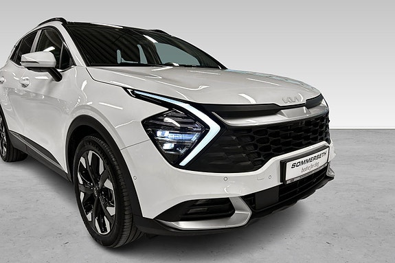 Kia Sportage 3 hos Sommerseth