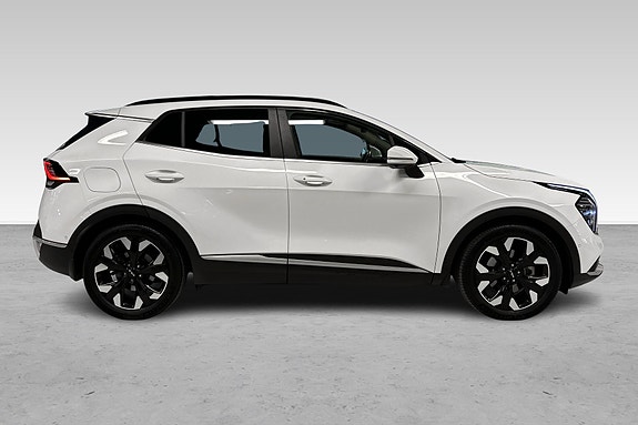 Kia Sportage 9 hos Sommerseth