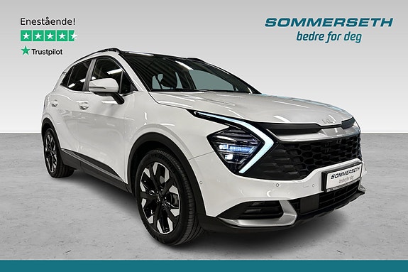 Kia Sportage 1 hos Sommerseth