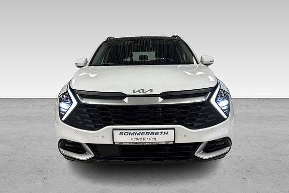 Kia Sportage 2 hos Sommerseth