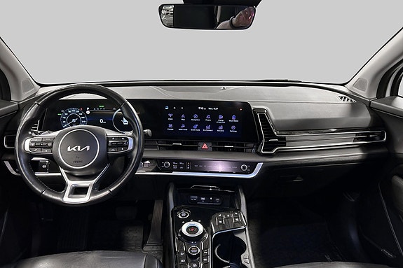Kia Sportage 11 hos Sommerseth