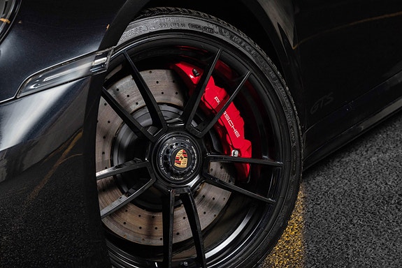 Porsche 911 Carrera 4 GTS 16 of 30