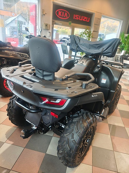 Segway AT6 L Fully Equipped 12 of 14