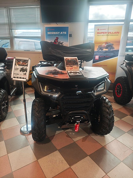 Segway AT6 L Fully Equipped 14 of 14