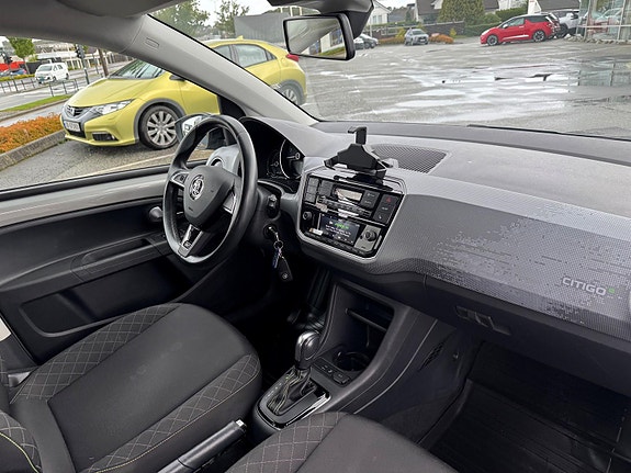 Skoda Citigo 18 of 23