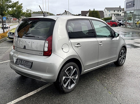 Skoda Citigo 5 of 23