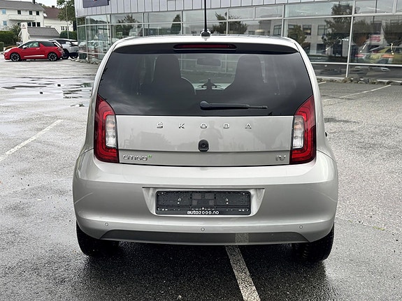 Skoda Citigo 6 of 23