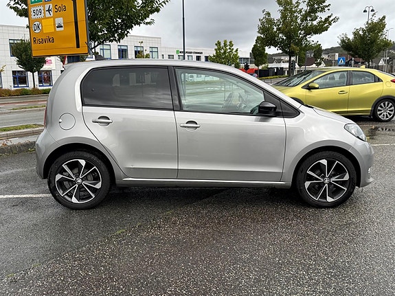 Skoda Citigo 4 of 23