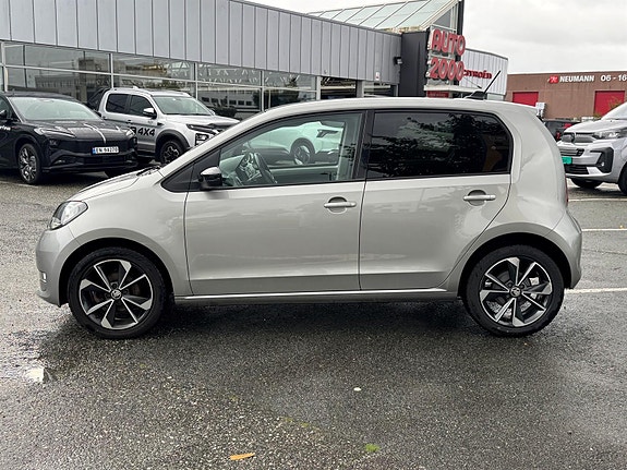 Skoda Citigo 8 of 23